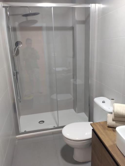 Piso Exclusivo En Getafe Centro Apartamento Exterior foto